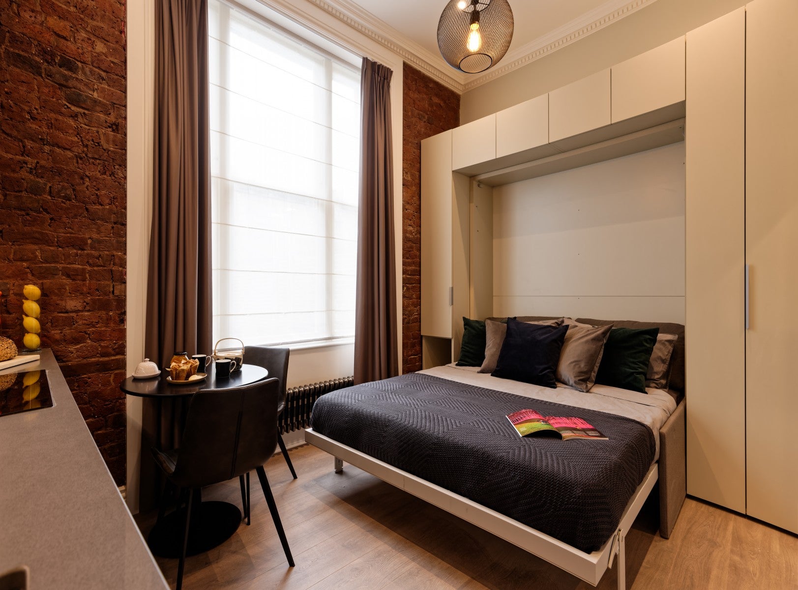 Flat Nottingham Place in London