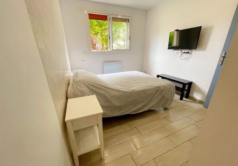 Appartement Boulevard du Sablier à Marseille