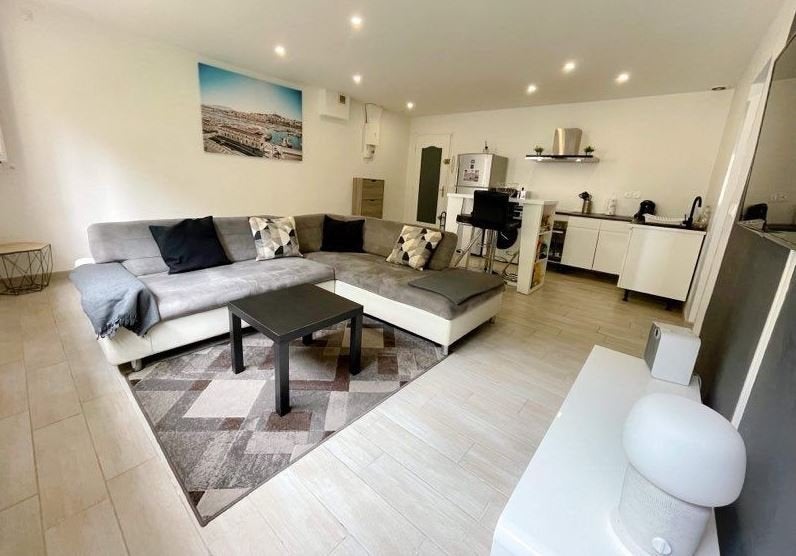 Appartement Boulevard du Sablier à Marseille