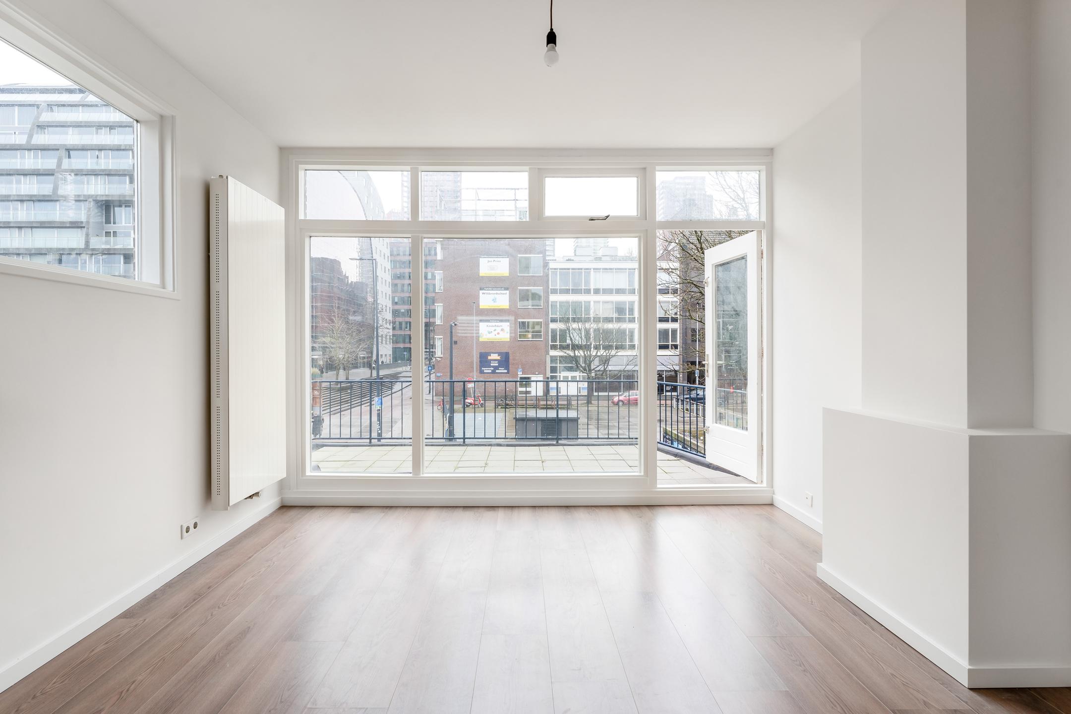 Appartement Zijl 1 B in Rotterdam