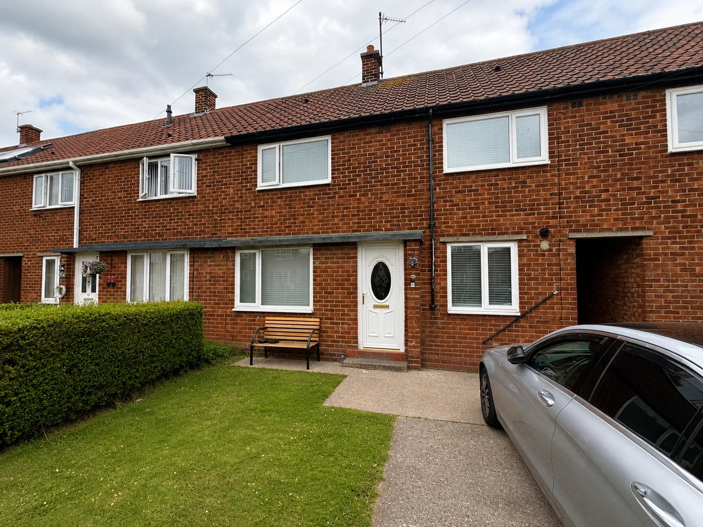 House Fern Street in Middlesbrough