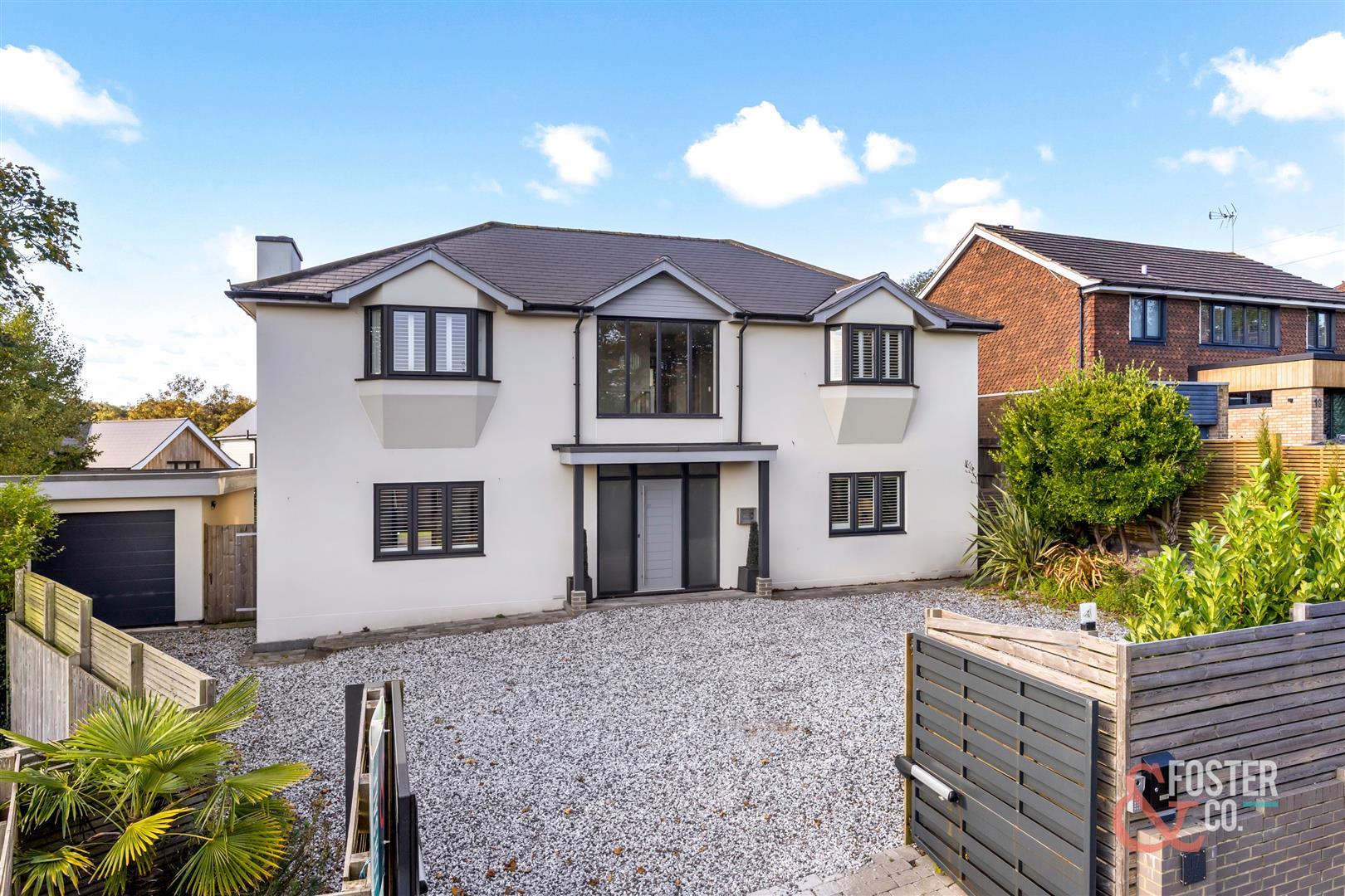 House Colebrook Road in Brighton