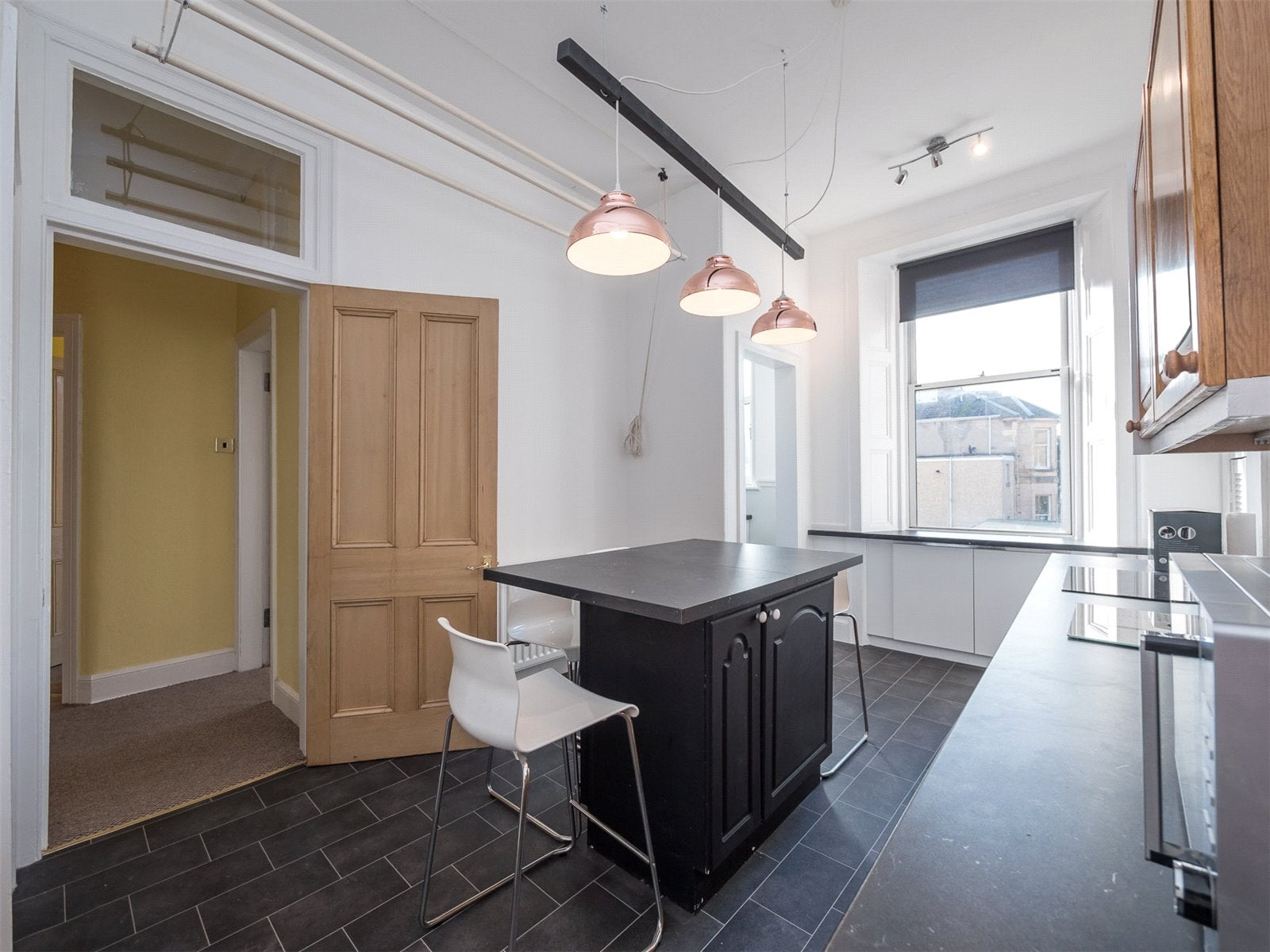 Flat Montpelier Park in City of Edinburgh