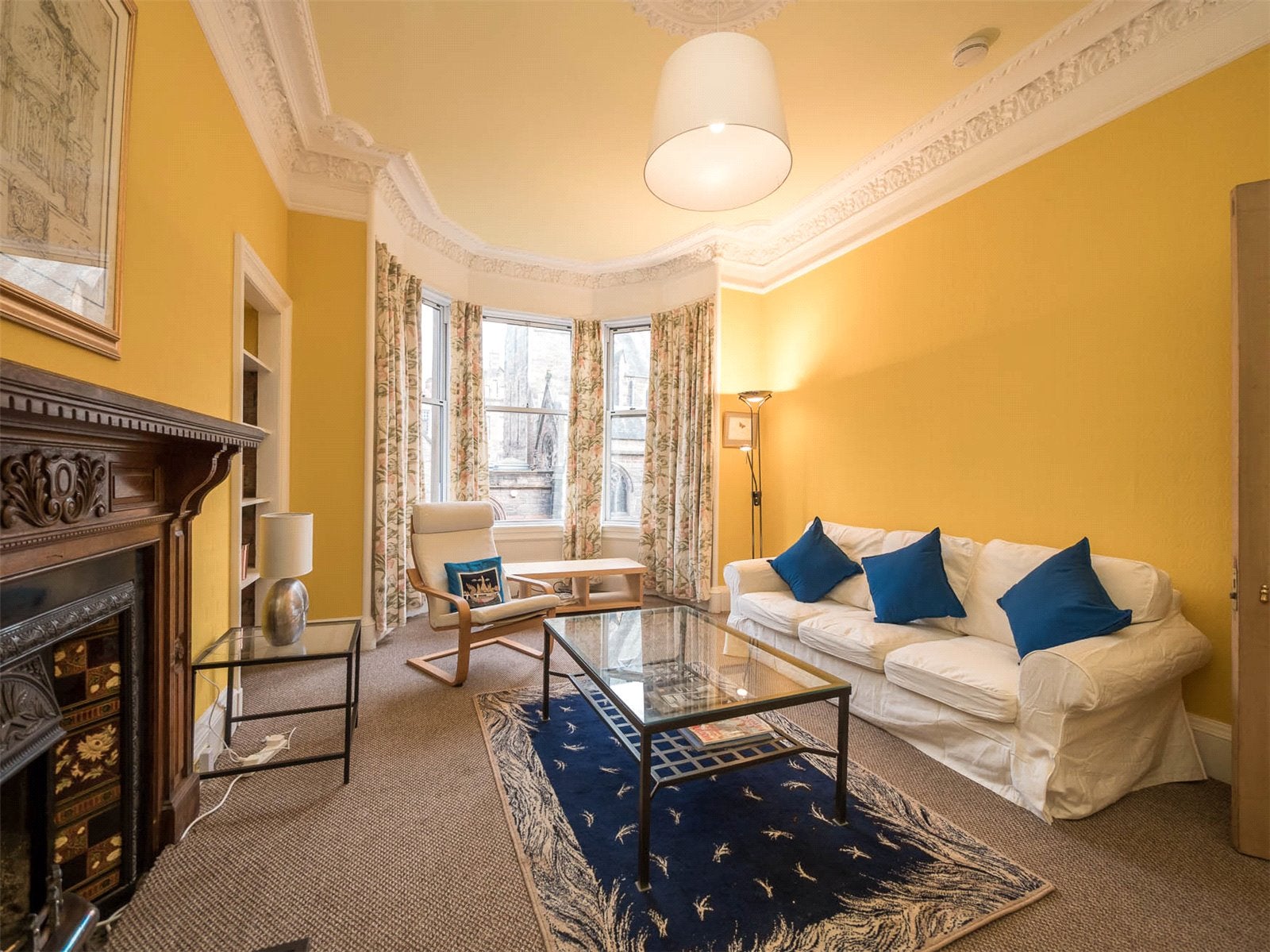 Flat Montpelier Park in City of Edinburgh