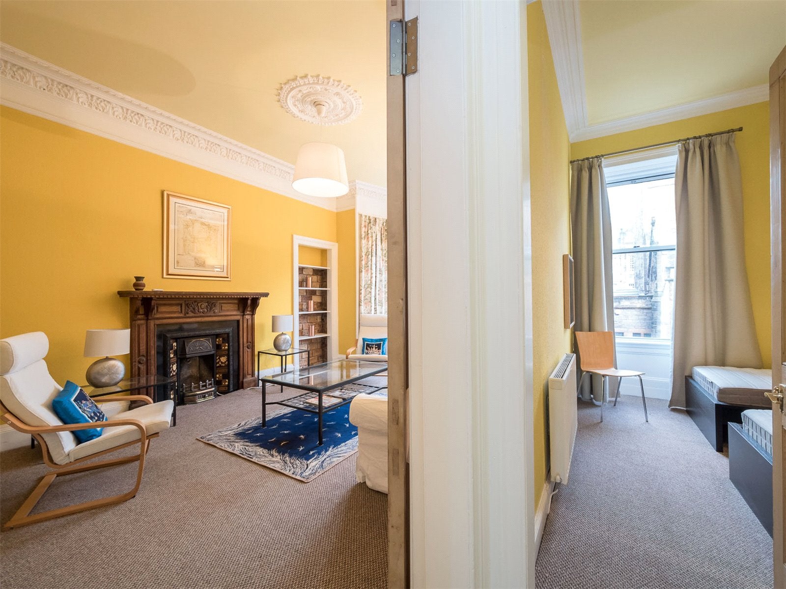 Flat Montpelier Park in City of Edinburgh