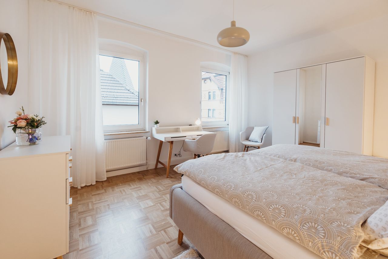 Wohnung Zentgrafenstraße in Kassel