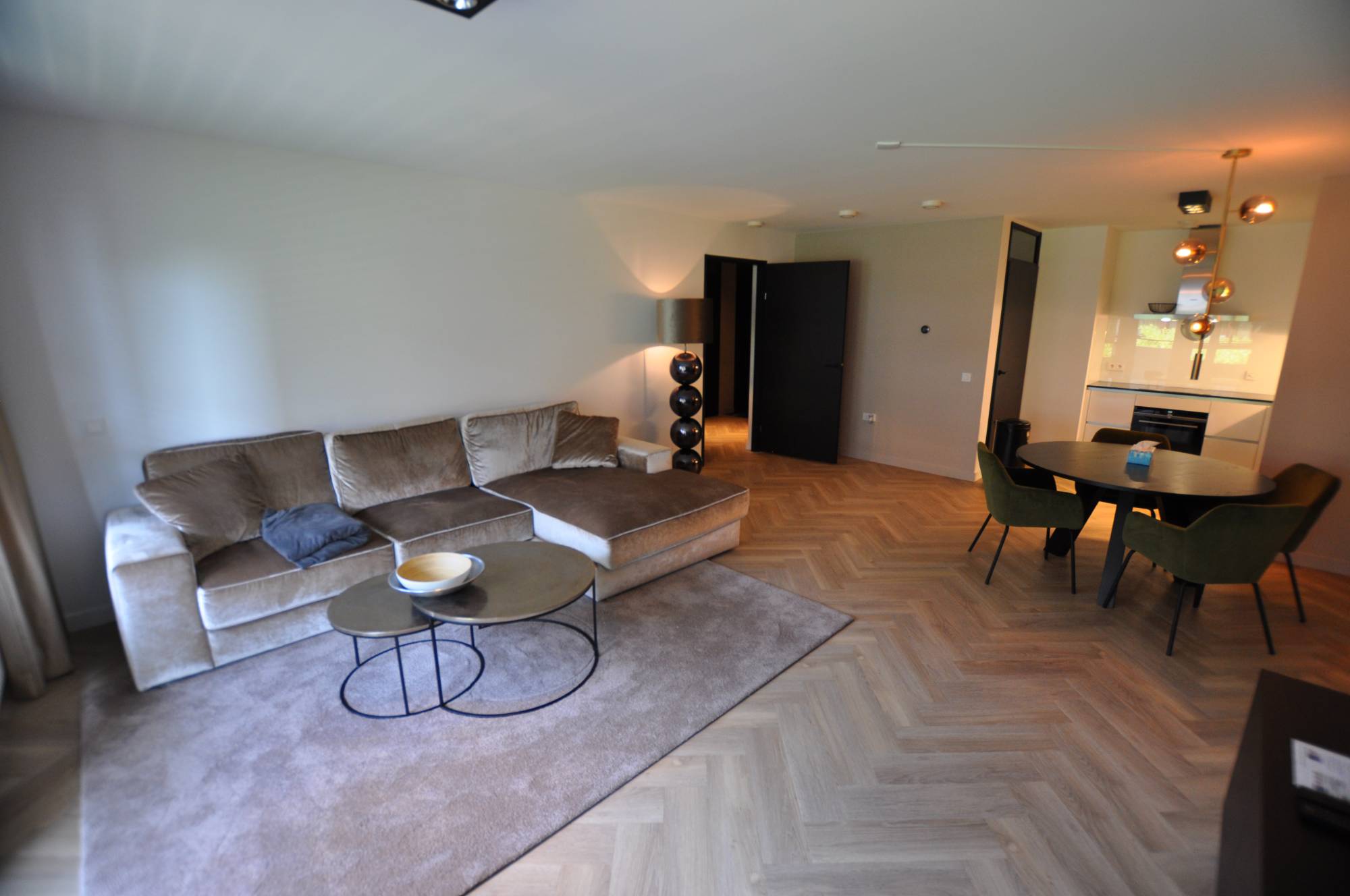Appartement Lichtstraat in Eindhoven