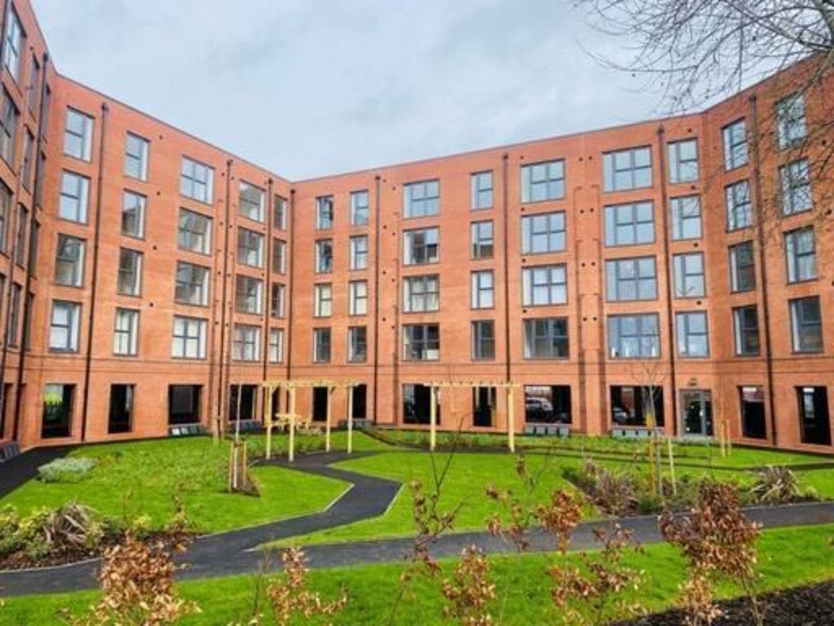 Flat Barrow Walk in Birmingham