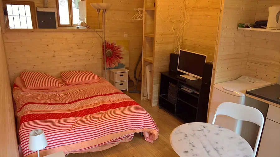 Room Chemin de la Ramasse in Collonges-sous-Salève