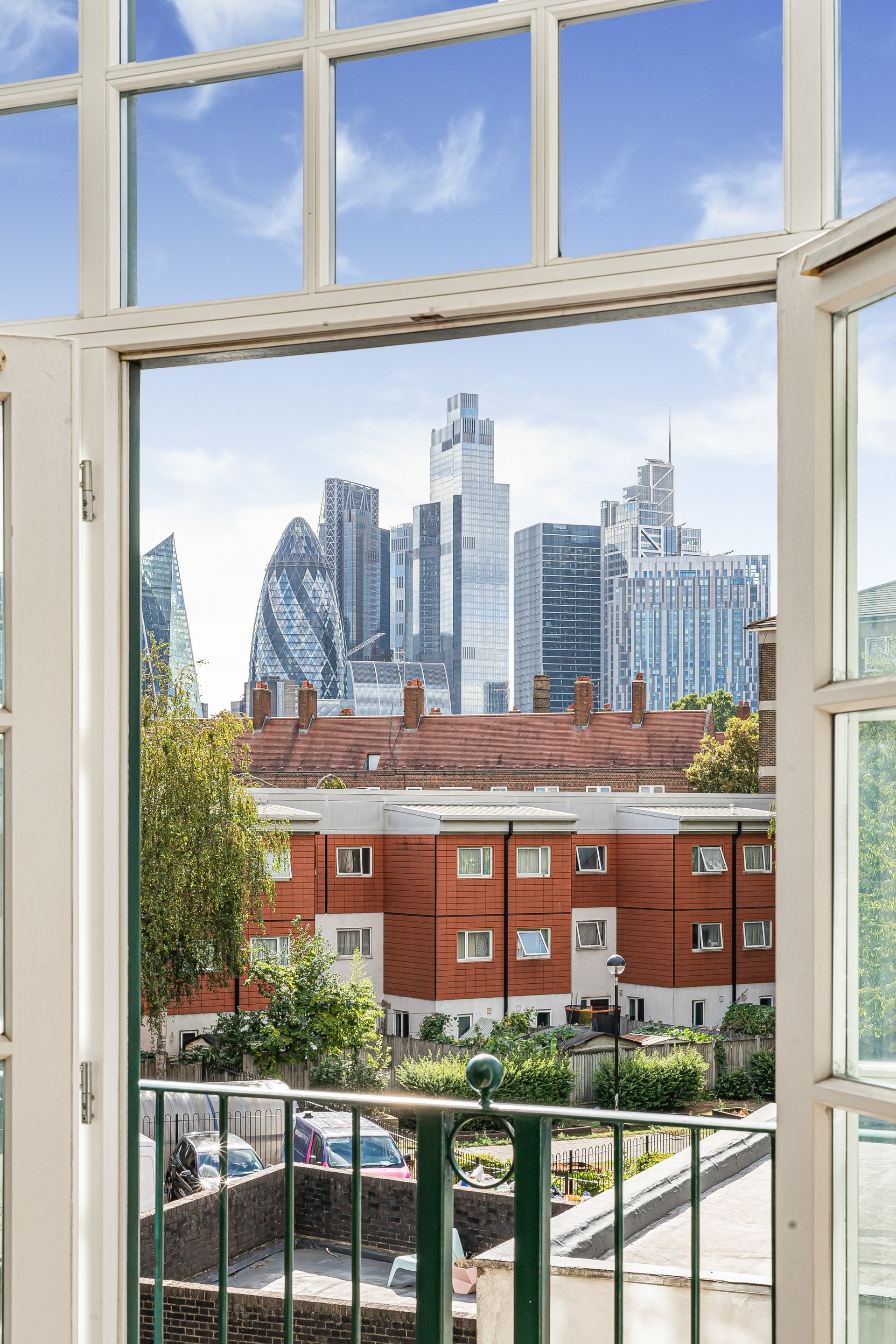 Flat Deal Street in Greater London