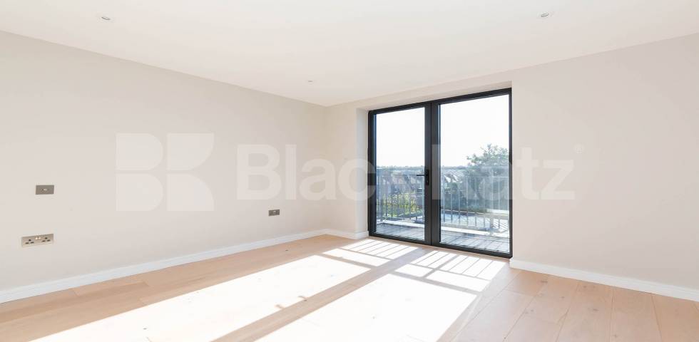 Flat Parkway in Greater London
