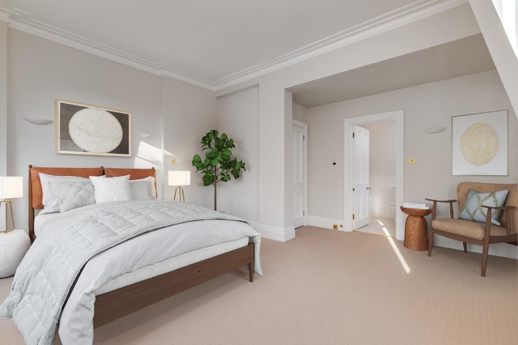 Flat York Passage in Greater London