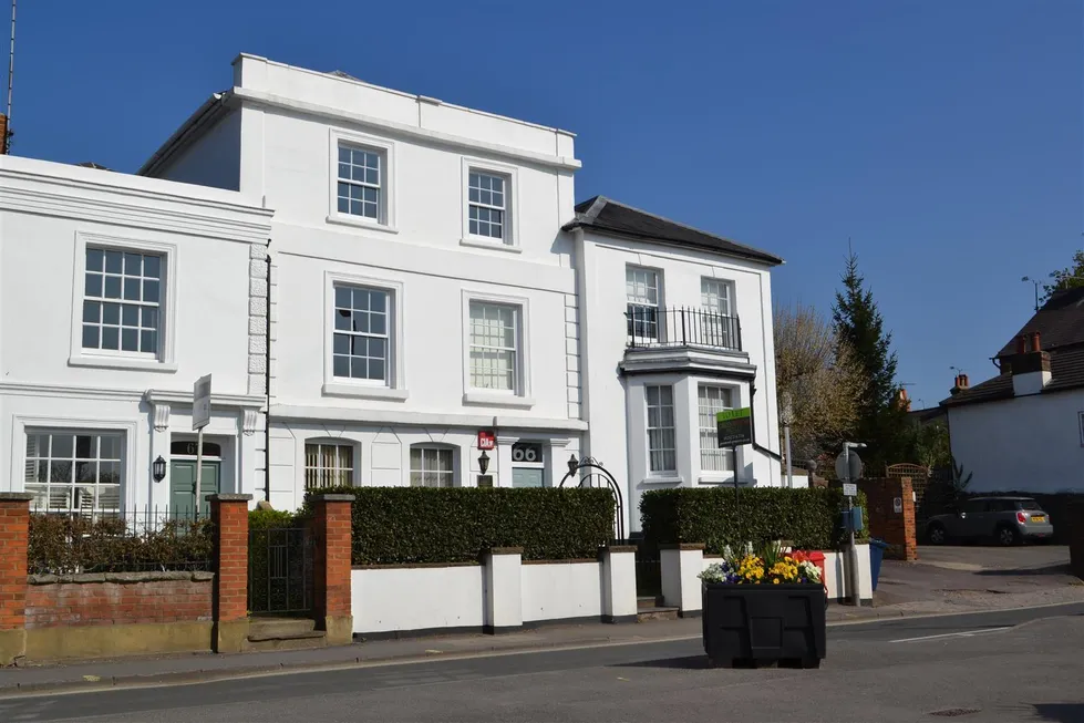 Flat East Street in Waverley
