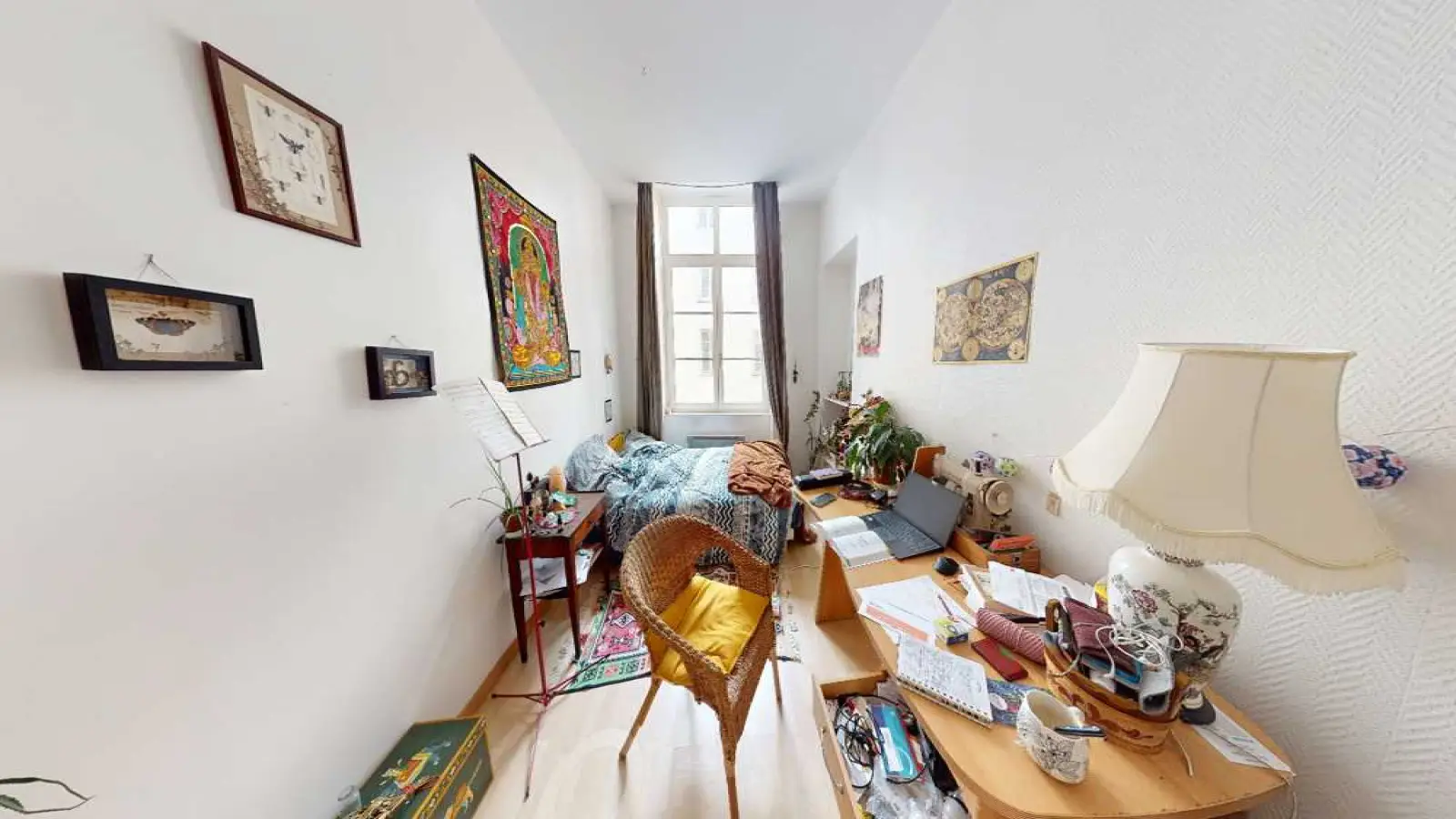Room Rue du Garet in Lyon