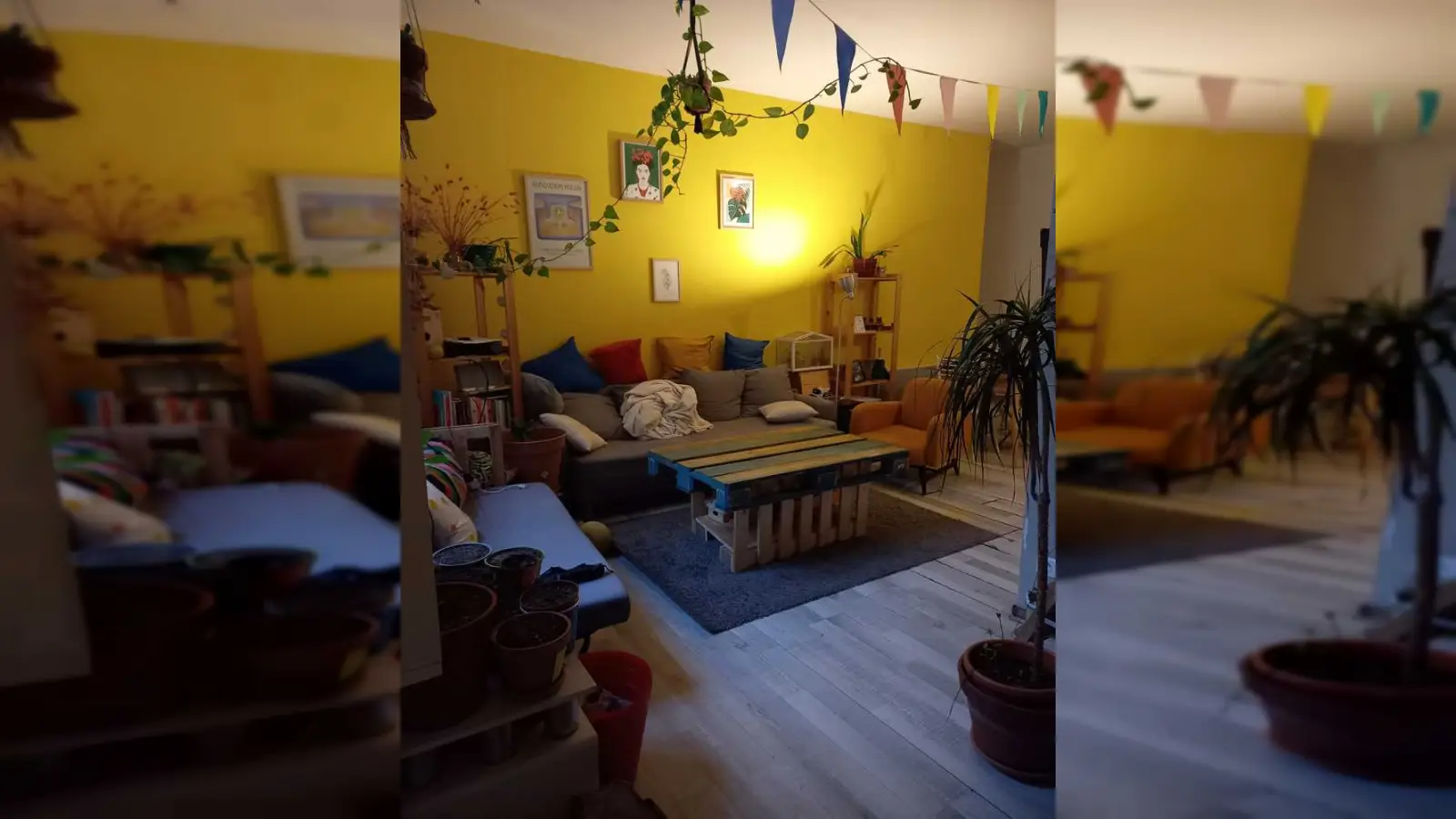 Room Rue du Garet in Lyon