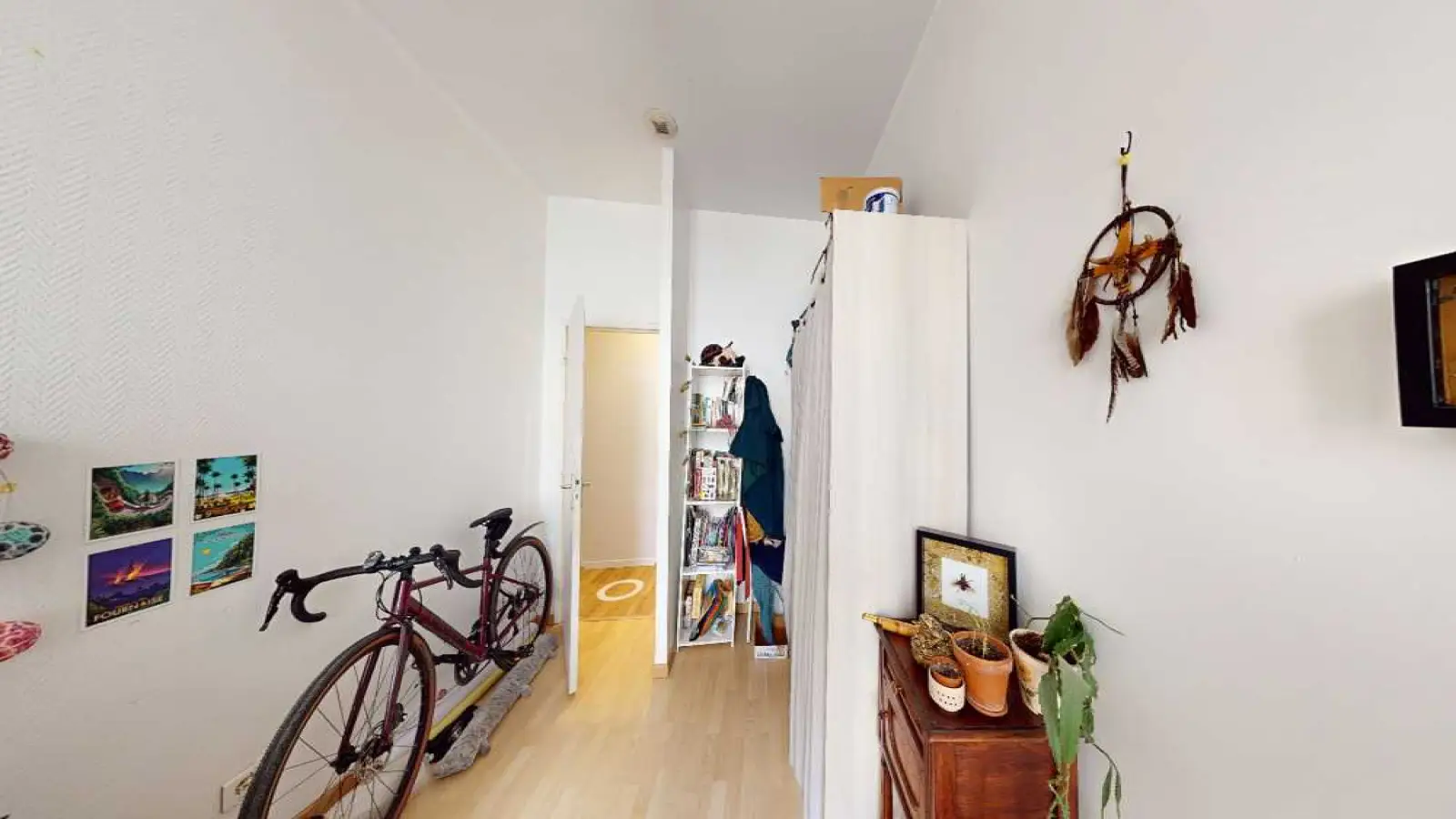 Room Rue du Garet in Lyon