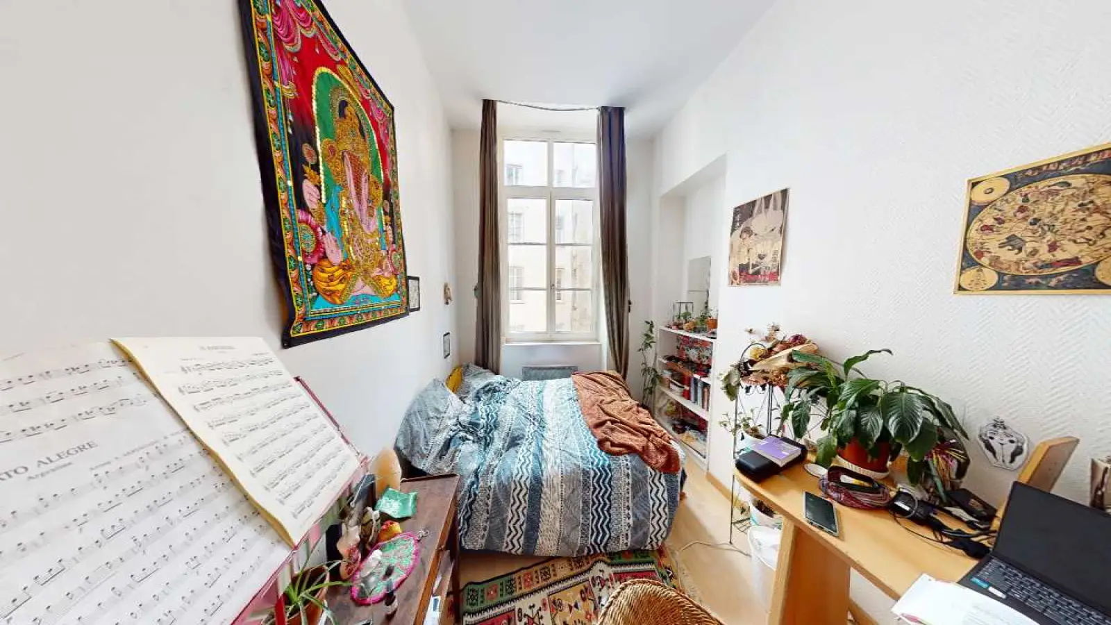 Room Rue du Garet in Lyon