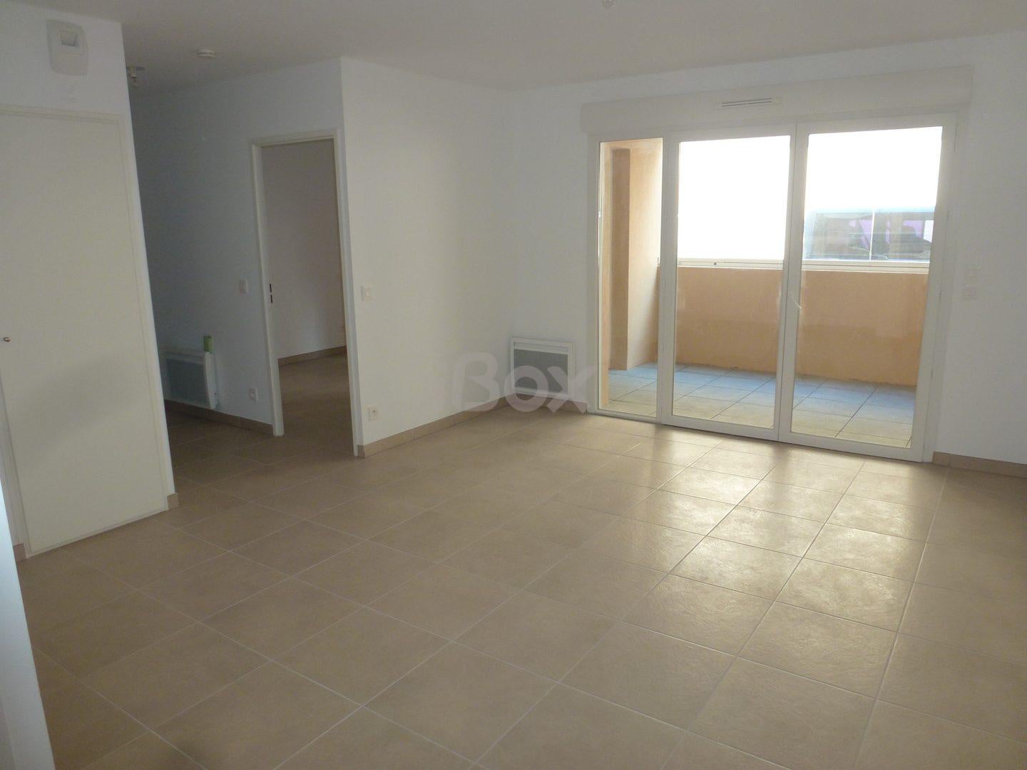 Appartement Boulevard Mège à Toulon