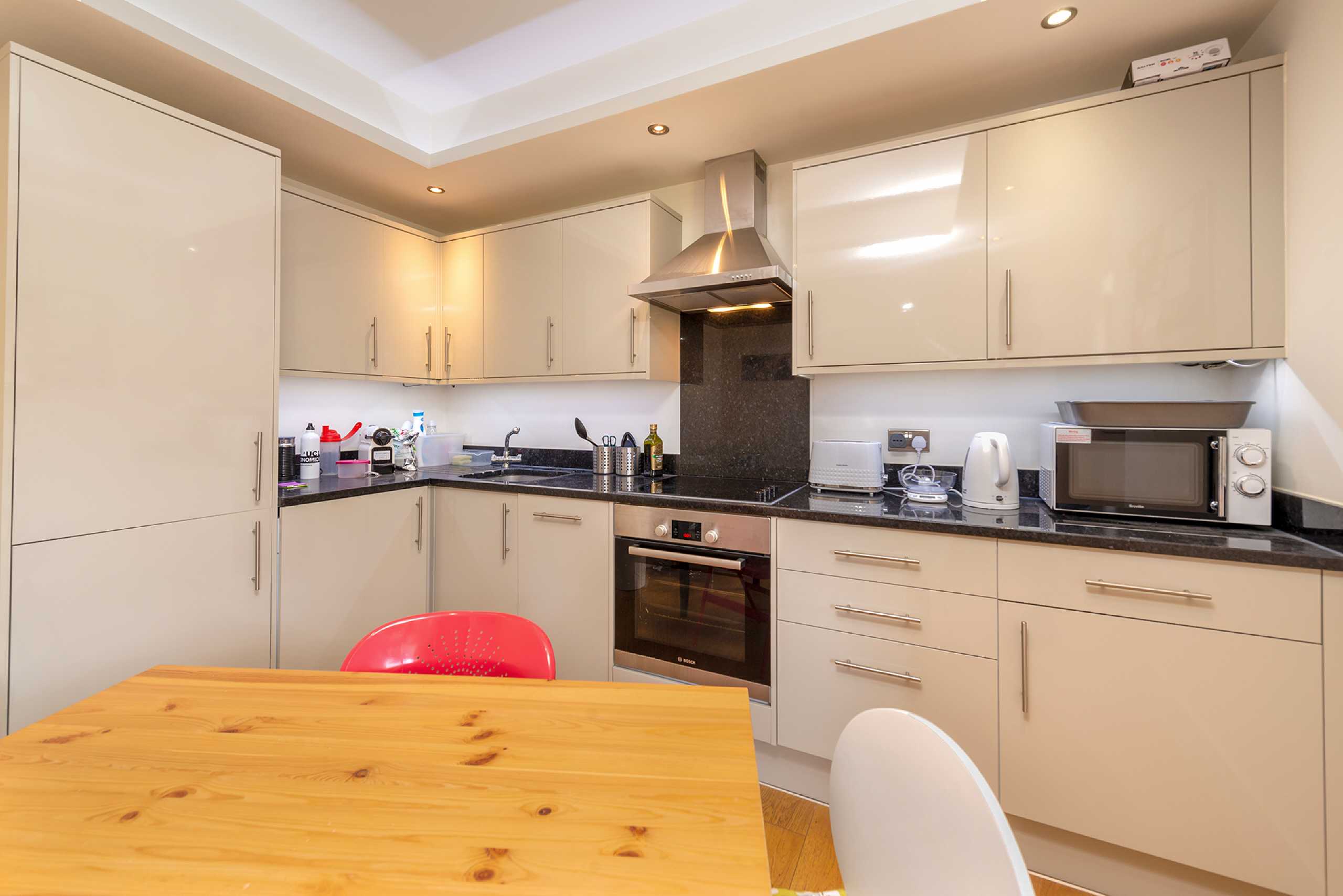 Flat Judd Street in Greater London