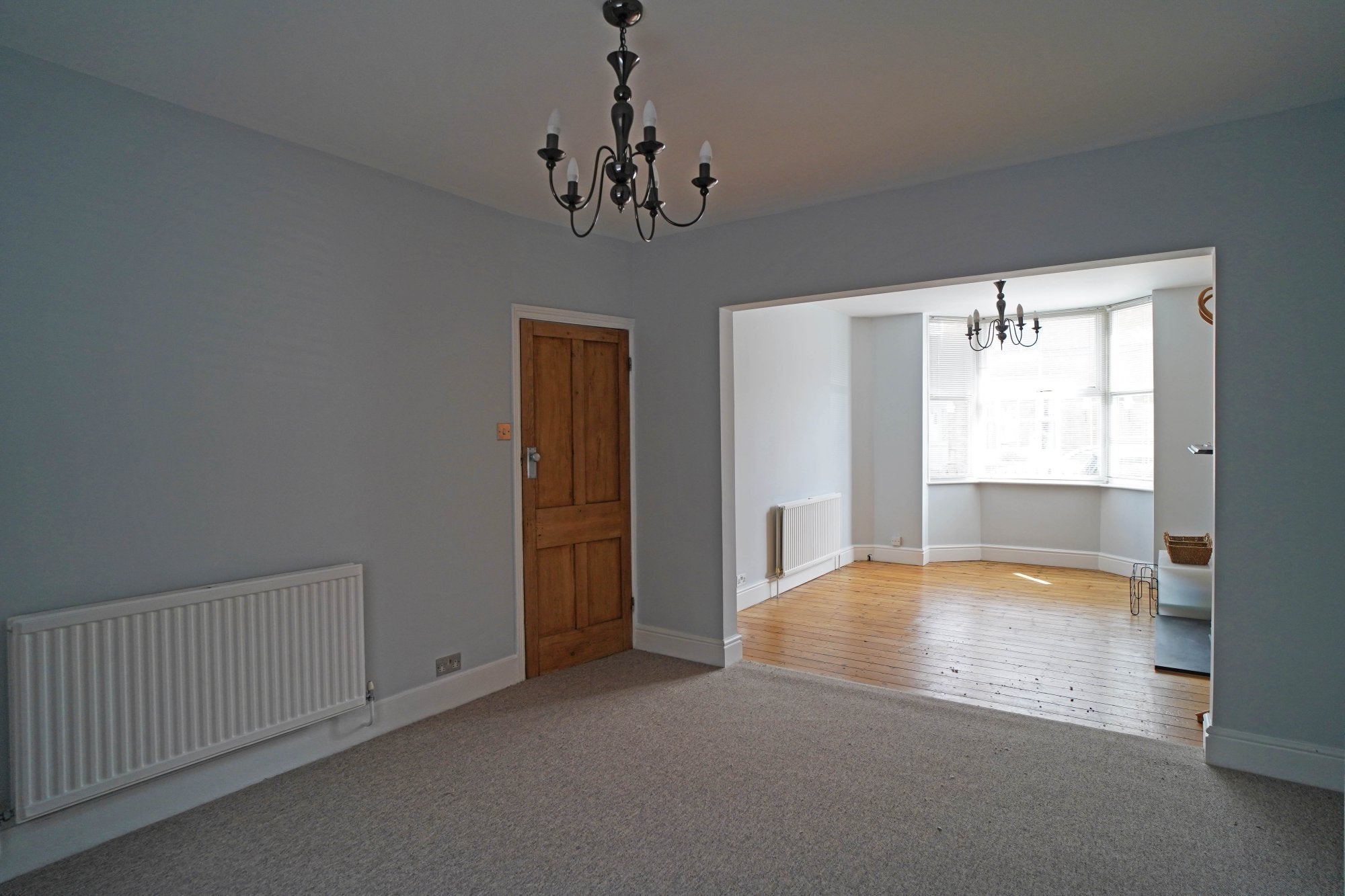 House Clapham Terrace in Royal Leamington Spa