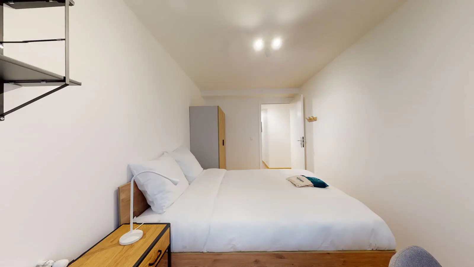 Chambre Rue Paul Bert à Villejuif