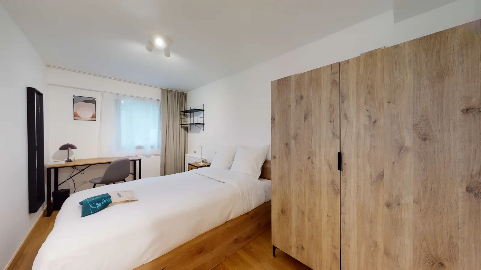 Chambre Rue Paul Bert à Villejuif