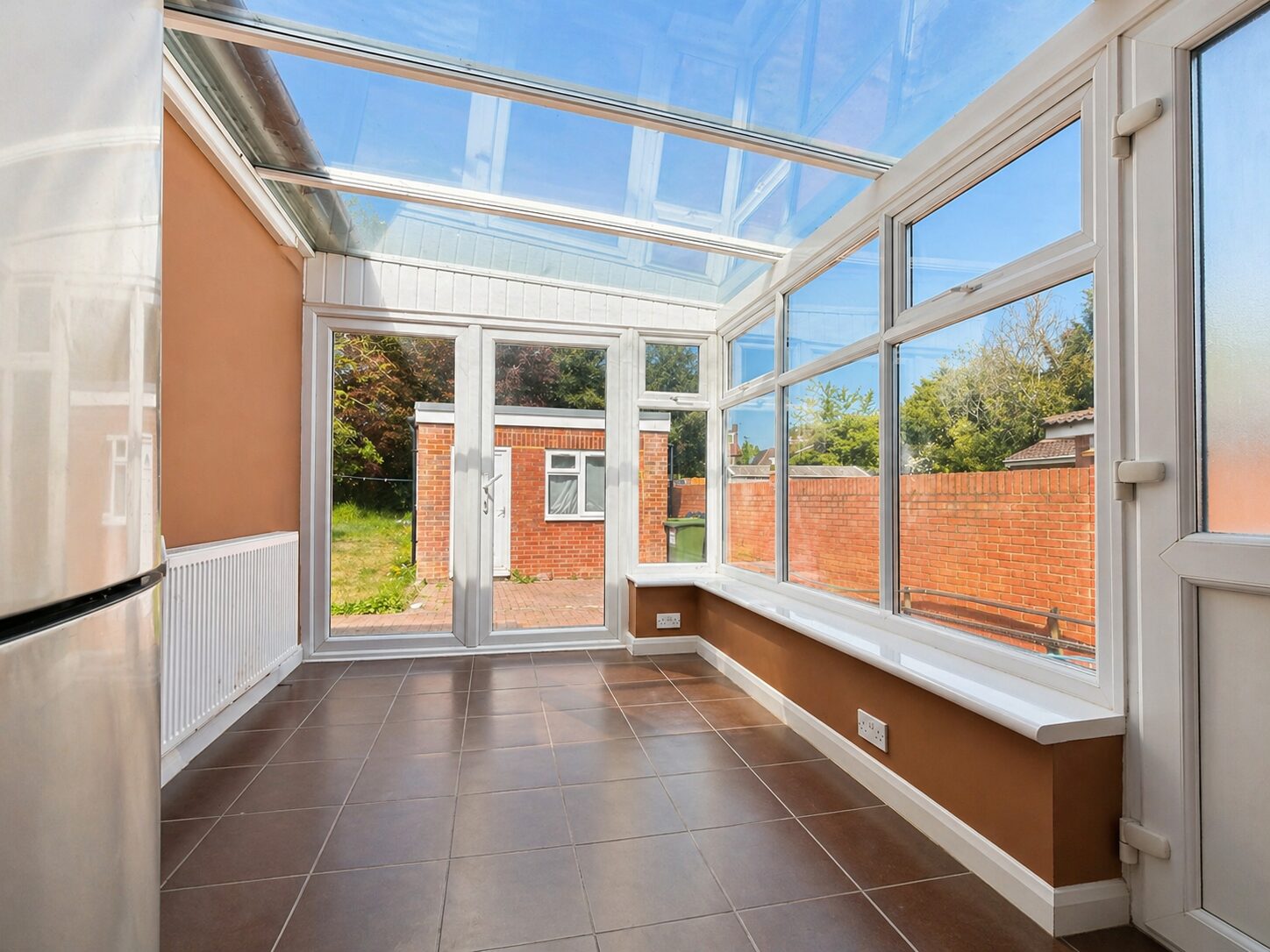 House Marlow Road in High Wycombe