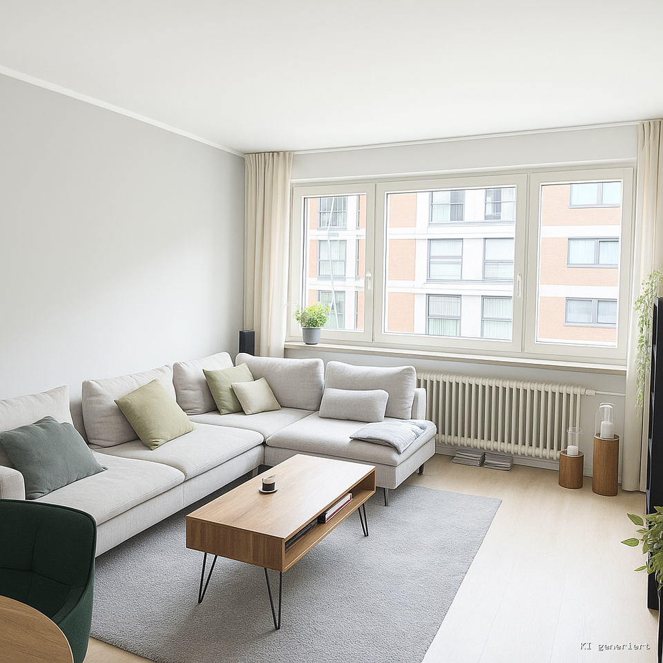 Wohnung Hermann-Smeets-Straße in Düsseldorf