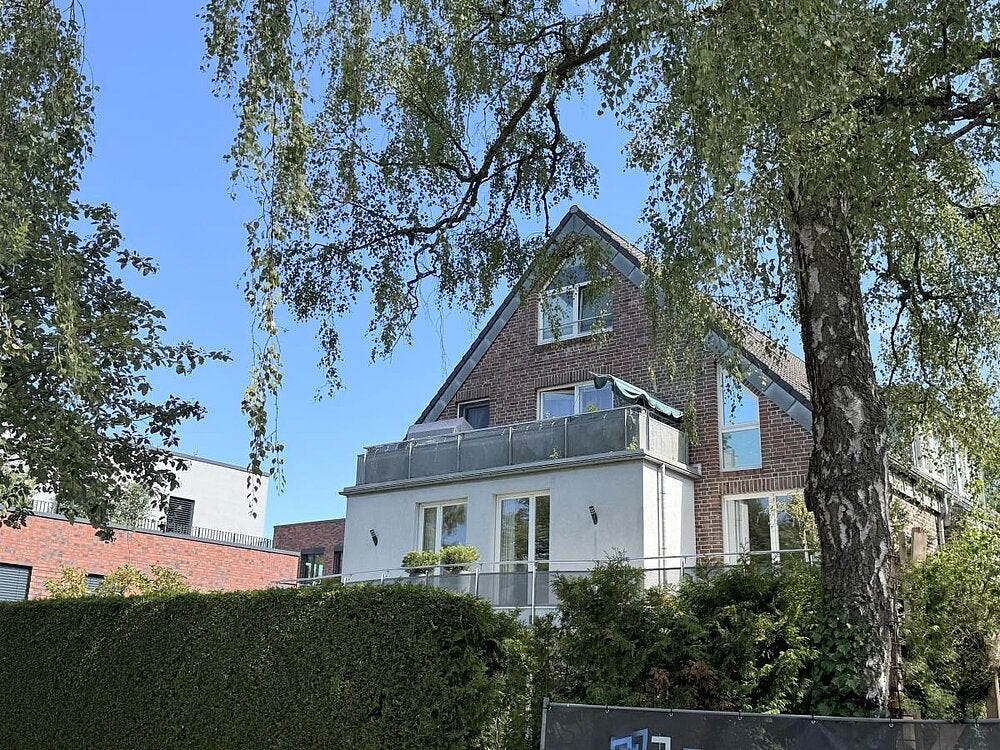 Wohnung Frahmredder in Hamburg