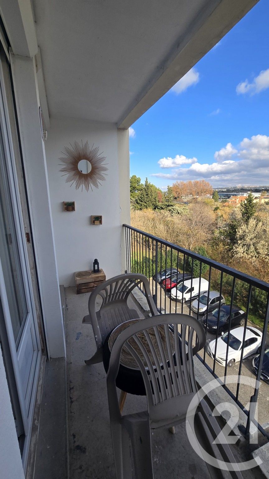 Appartement Lotissement Les Hauts de Marignane à Marignane