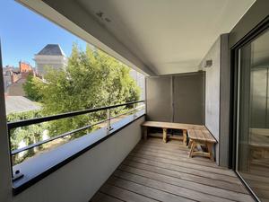 Appartement Rue Affre à Nantes