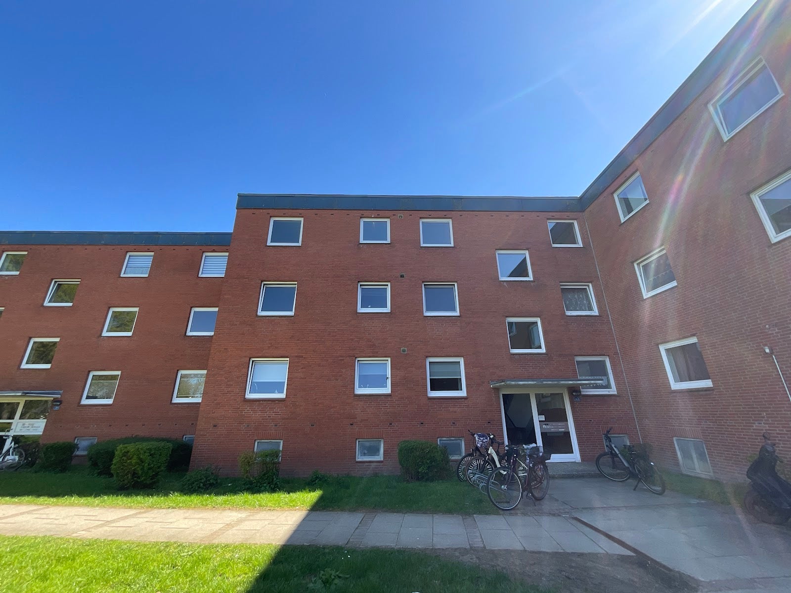 Wohnung Am Soesmenfeld in Brunsbüttel