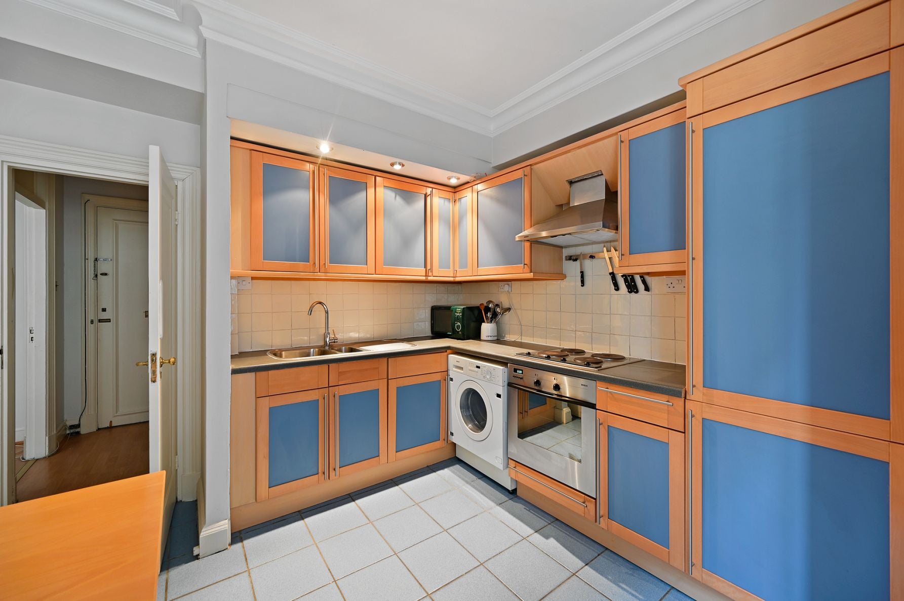 Flat Hallam Street in City of Westminster