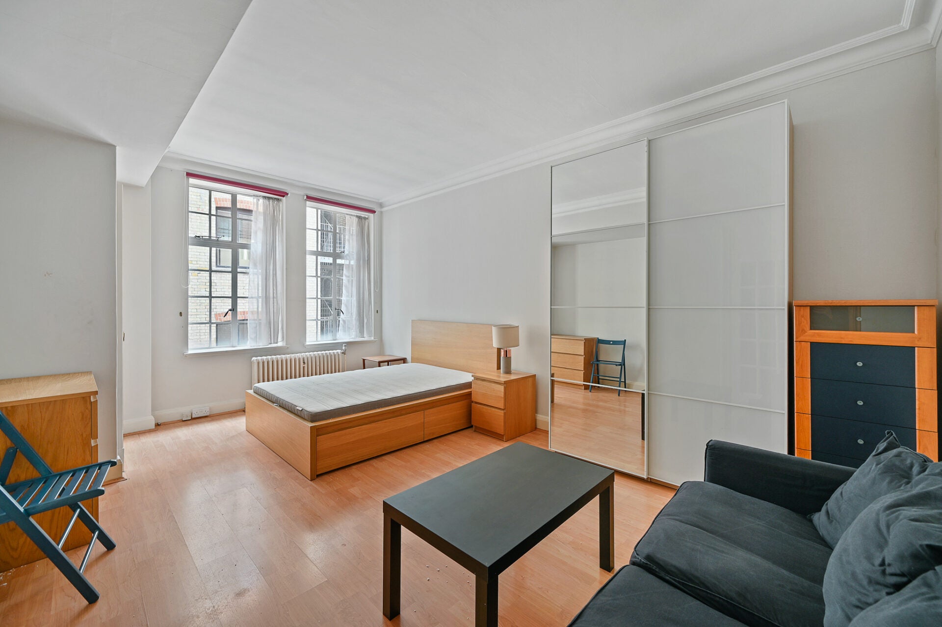 Flat Hallam Street in City of Westminster