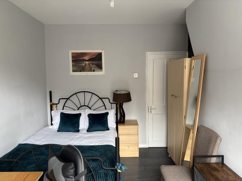 Room Bath Terrace in Greater London