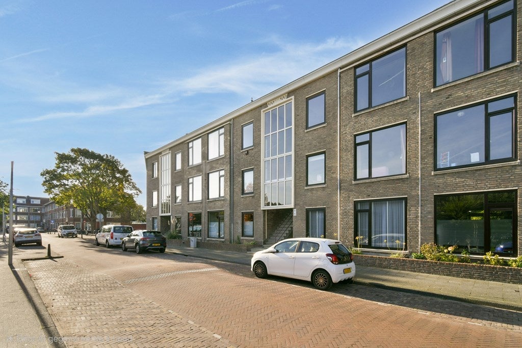 Appartement Baambruggestraat 87 in Den Haag