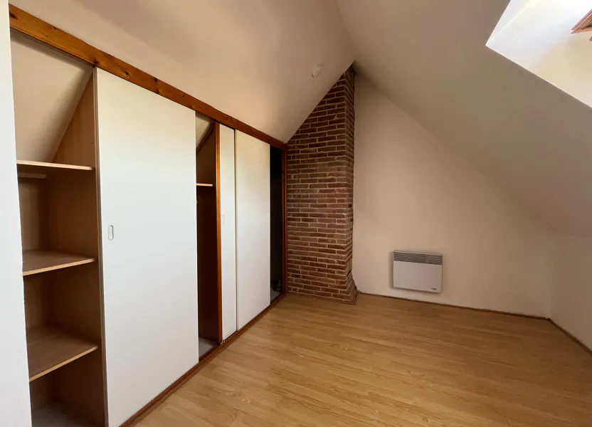 Maison Rue des Authieux à La Forêt-du-Parc