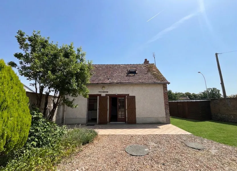 Maison Rue des Authieux à La Forêt-du-Parc