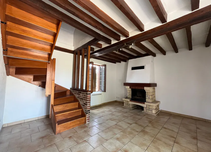 Maison Rue des Authieux à La Forêt-du-Parc