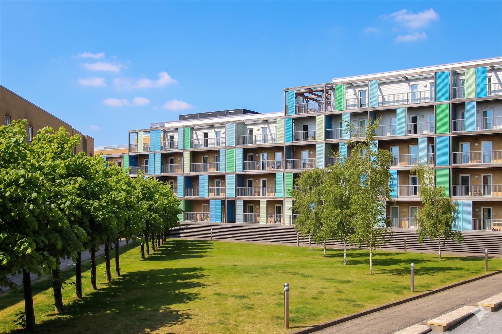 Flat Warren Close in Cambridge