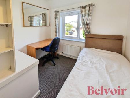 Room Crusader Road in Newcastle-under-Lyme