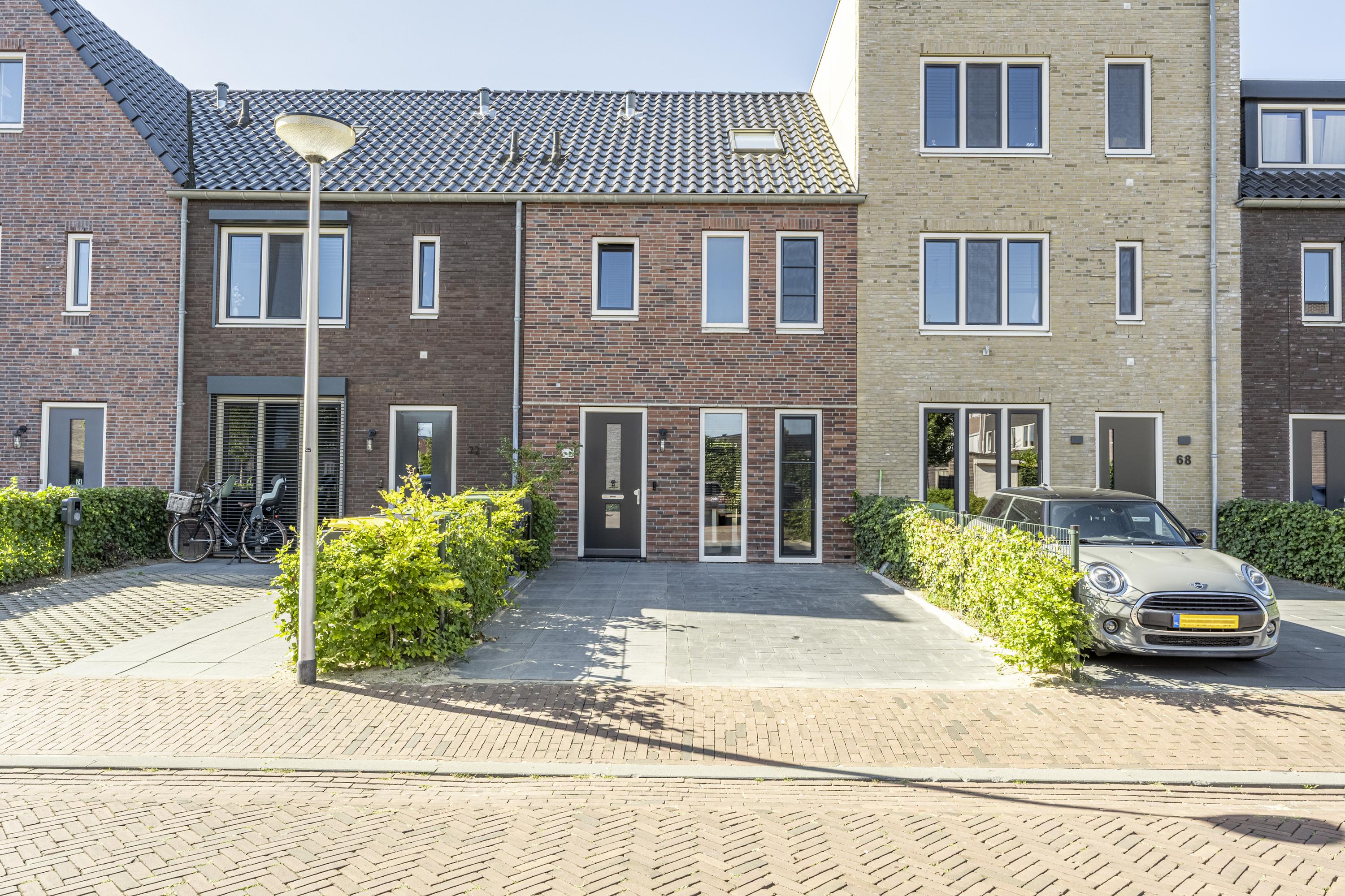 Huis Vleugel 70 in Oud-Beijerland