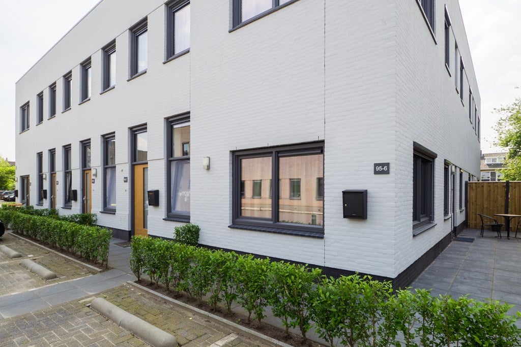 Studio te huur: Kanaalweg 95-9, Utrecht