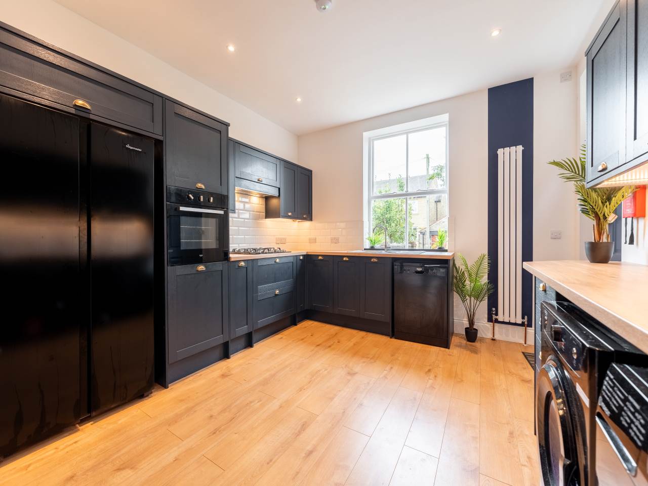 Flat Trinity Street in Kirklees