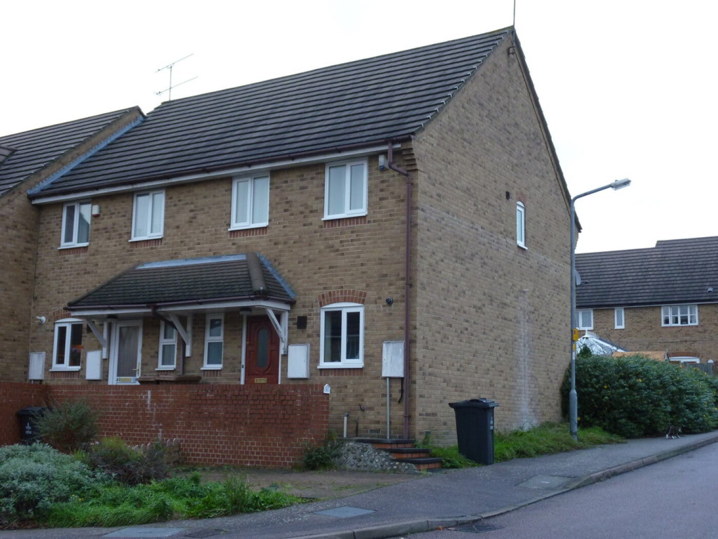 House Fortuna Close in Stevenage