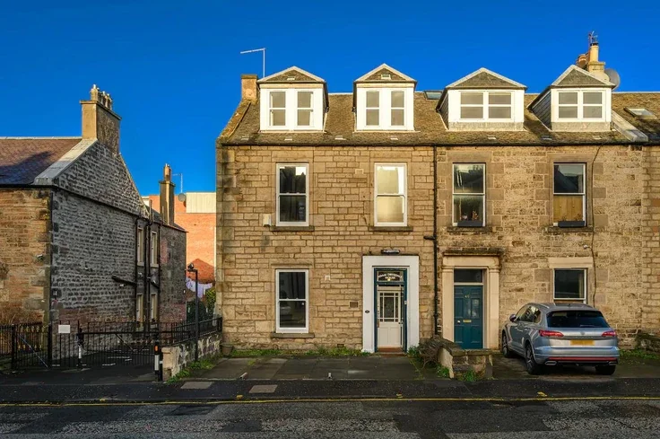 Room Gilmore Place in City of Edinburgh