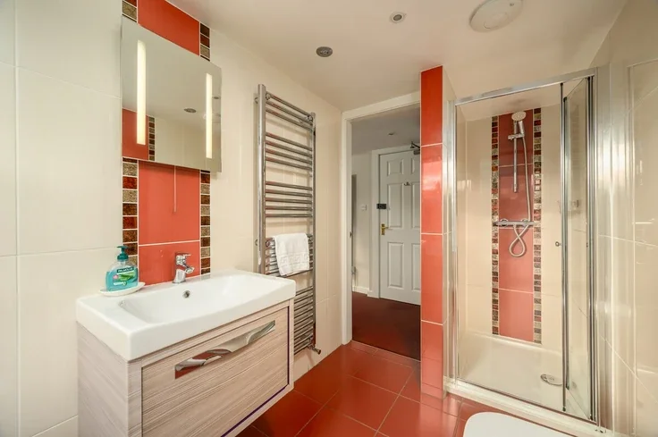 Room Gilmore Place in City of Edinburgh