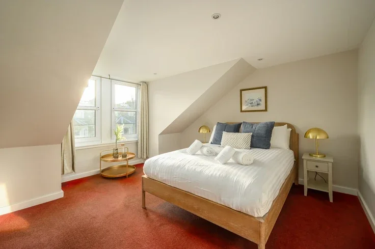 Room Gilmore Place in City of Edinburgh