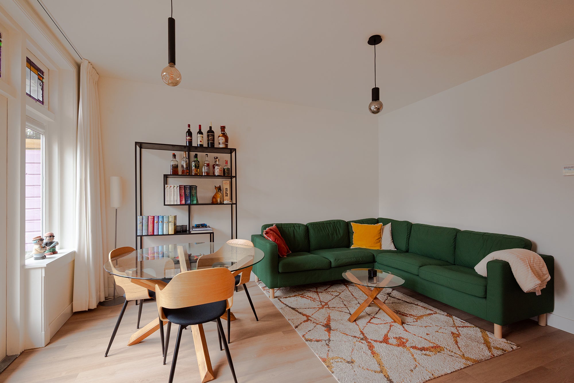 Appartement Romolenstraat 8 ZW in Haarlem