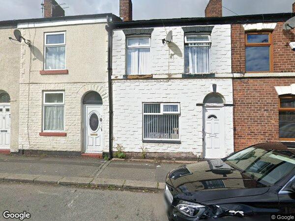 House Bag Lane in Wigan